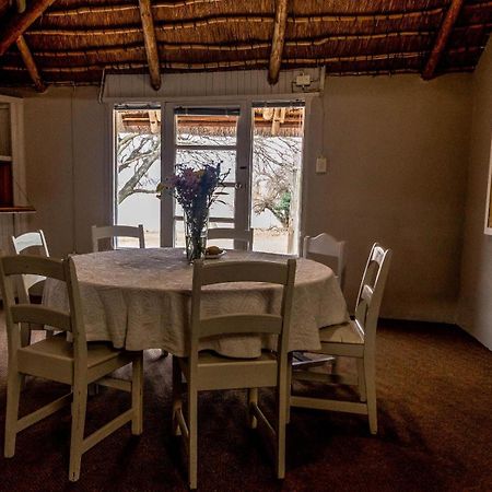 Buffalo Hills Private Game Reserve ハリスミス 部屋 写真