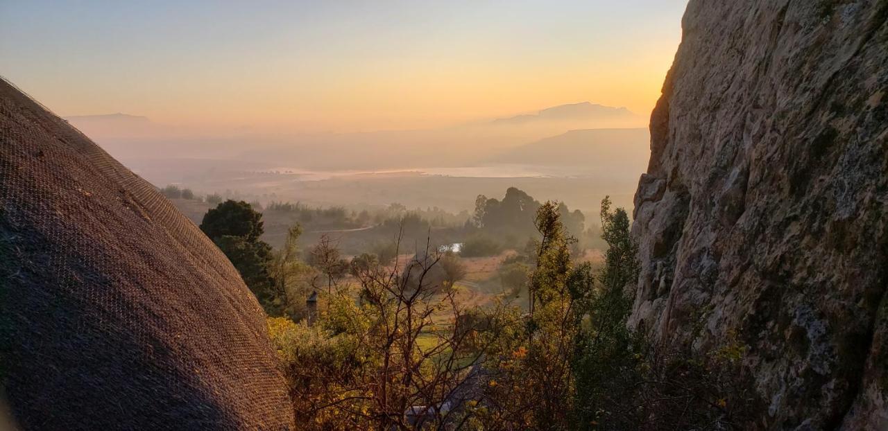 Buffalo Hills Private Game Reserve ハリスミス エクステリア 写真