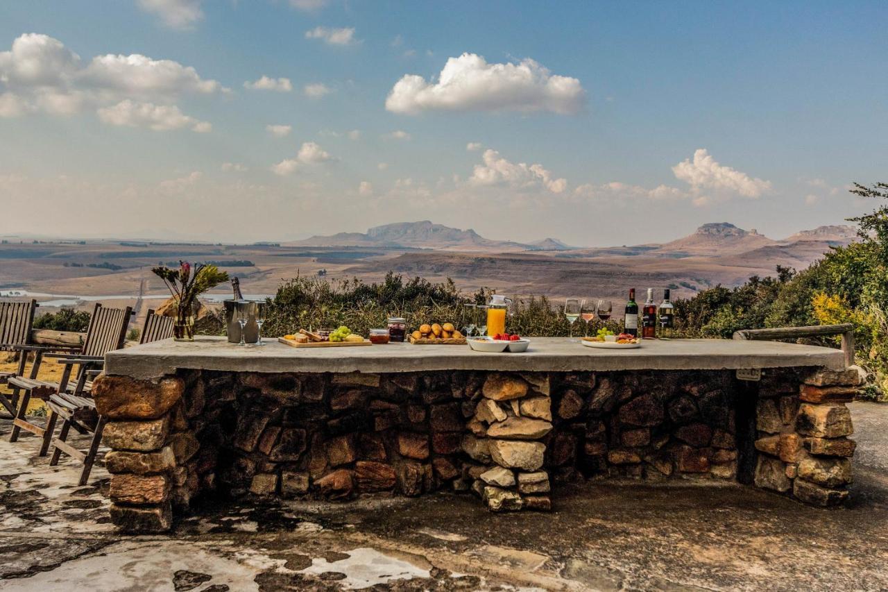Buffalo Hills Private Game Reserve ハリスミス エクステリア 写真