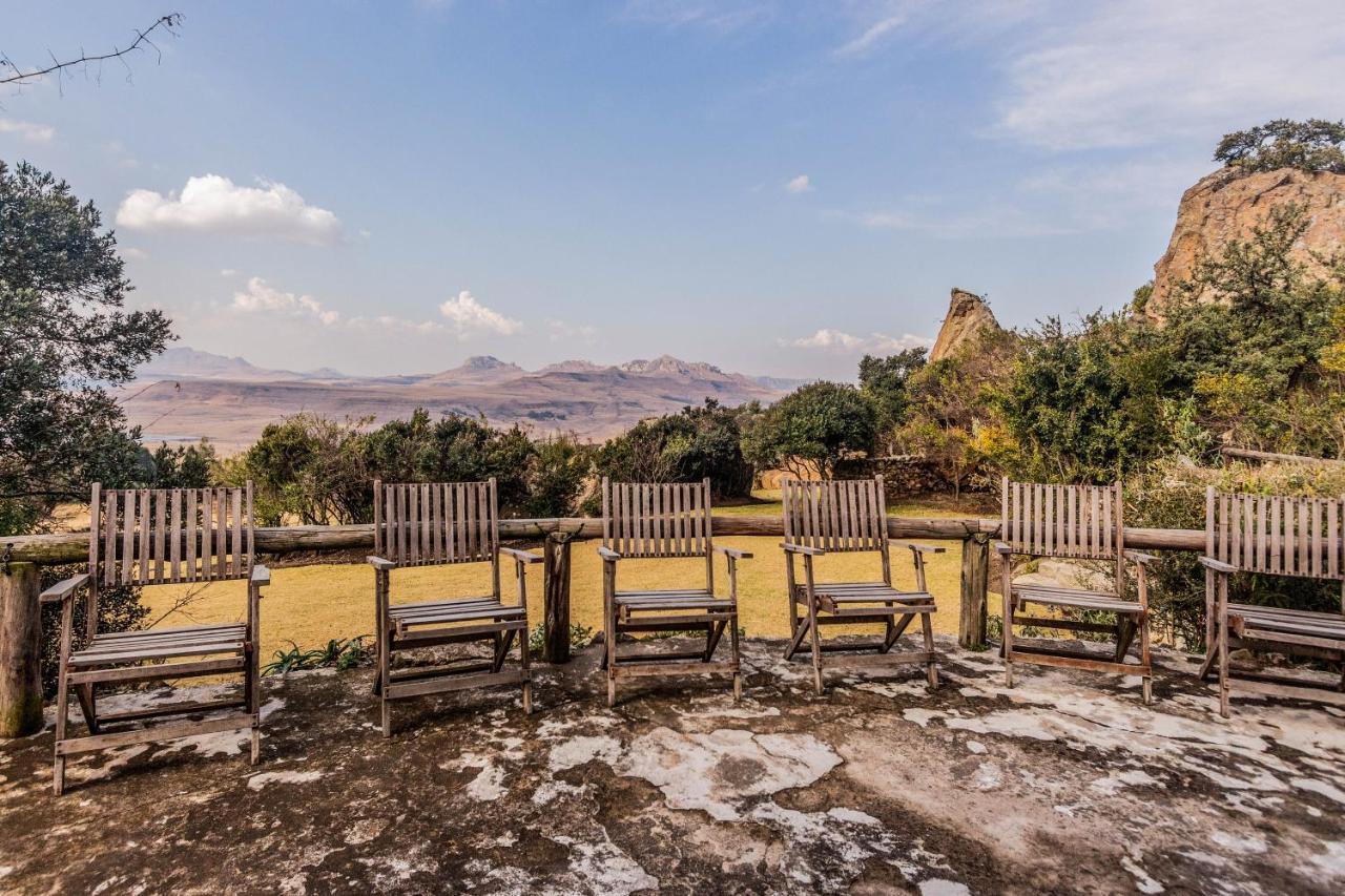 Buffalo Hills Private Game Reserve ハリスミス エクステリア 写真