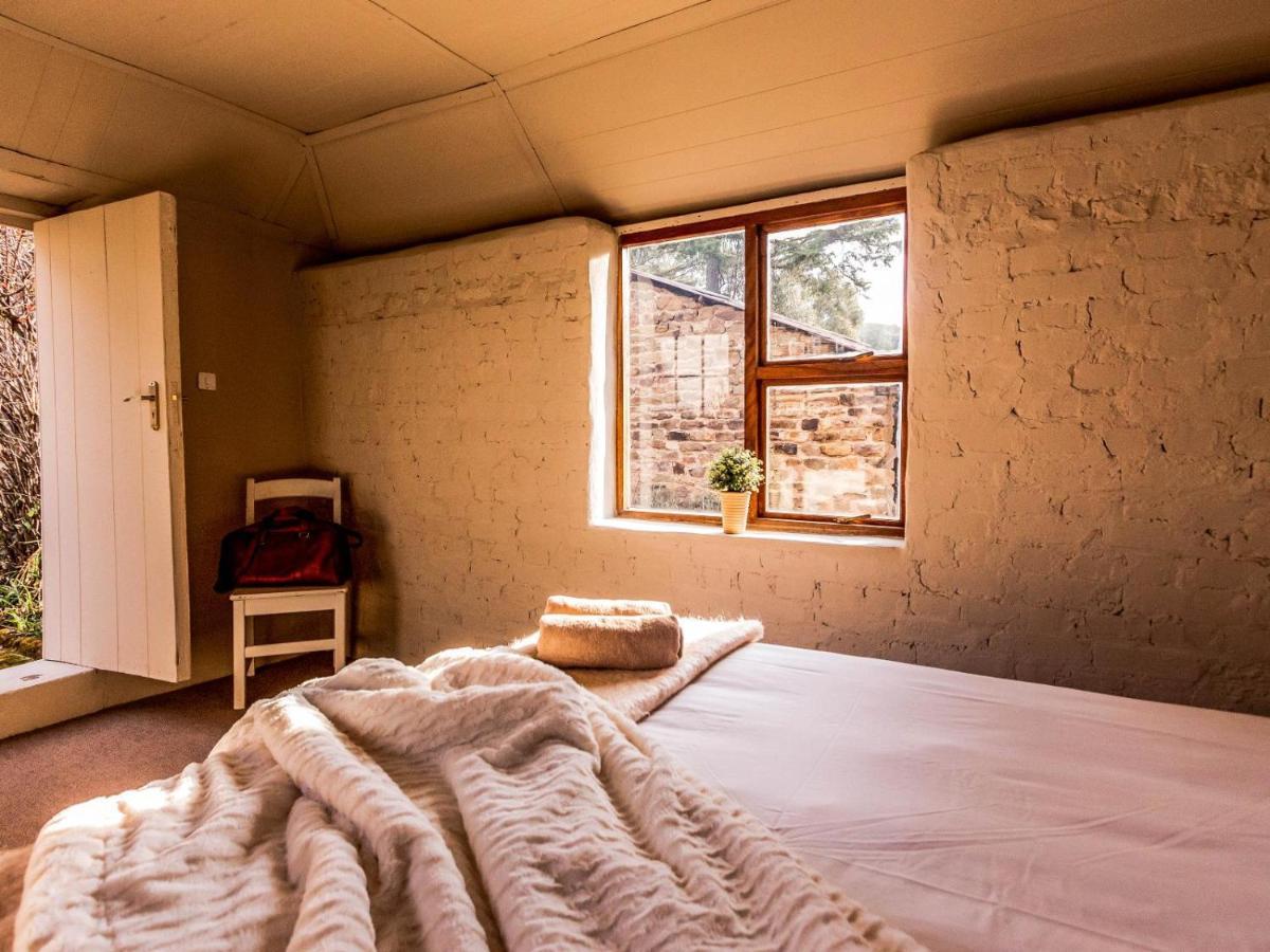 Buffalo Hills Private Game Reserve ハリスミス 部屋 写真