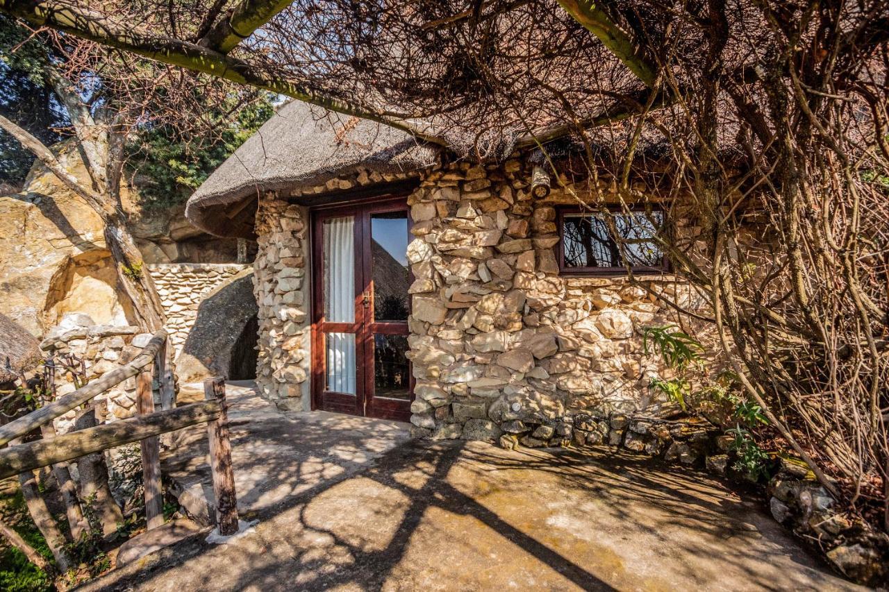 Buffalo Hills Private Game Reserve ハリスミス エクステリア 写真