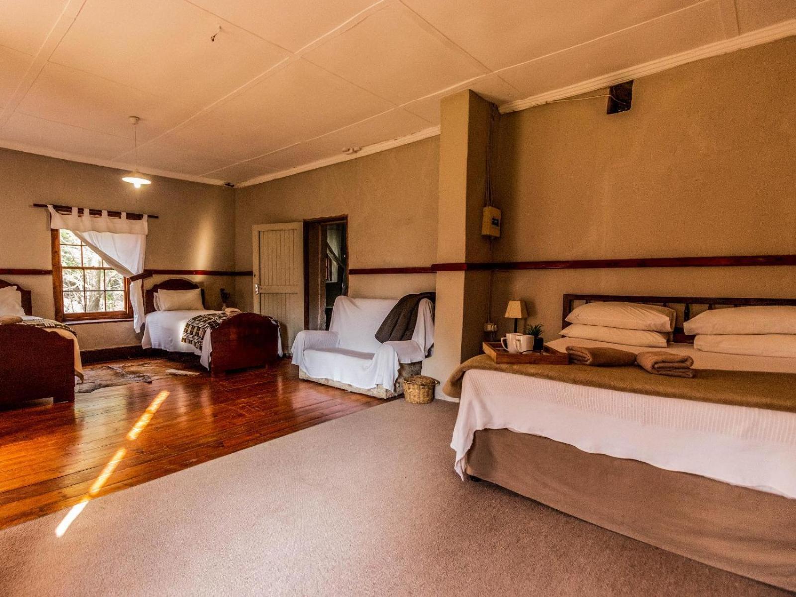 Buffalo Hills Private Game Reserve ハリスミス 部屋 写真